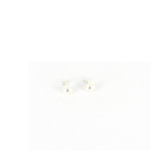 Buriano Pearl Stud Earrings - Costume Jewellery Range