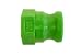 Garden Hose Camlock Coupling - QA