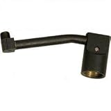 Paintball Tippmann Model 98 / Custom 98 Vertical Bottle Adapter