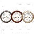 461961 10 Wall Clock Blue