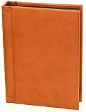 Marshall Slip-In Photo Album 4x6 10 Page Saddle