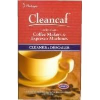 Urnex Cleancaf Coffee Machine Cleaner and Descaler - 14-CL12-3-13