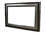 Sanus VisionMount F32A-S1 - Flat panel TV decorative frame - silver - pine