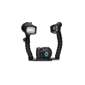 SeaLife DC1400 Pro Duo 14MP Digital Underwater Camera & Dual Lighting by SeaLife