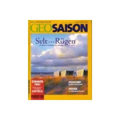 Geo Saison Sylt ... R�gen (Broschiert)