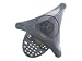 Polycom SoundStation IP4000 VoIP-Telefon schwarz