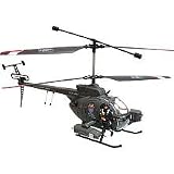 Sky Invaders Radio Control Helicopter