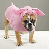 Casual Canine Piggy Pooch Costume - XSMALL