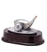 Pewter Finished Driver