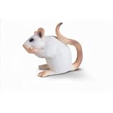 Schleich White Mouse 14406