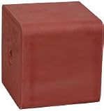Mineralleckstein rot 10 kg