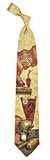 Ohio State Buckeyes Nostalgia 2 Silk Tie