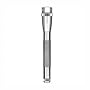 MAGLITE LED - 2 AA Silver Color Mini Flashlight