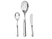 Henckels Twin Truelove Flatware Completer Set 3-pc.