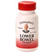 Dr Christopher's Cap For Lower Bowel Formula 100 vcap ( Multi-Pack)