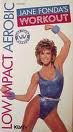 picture of Jane Fonda's Workout: Low Impact Aerobic