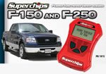 Superchips Flashpaq Ford Truck Gas : 1815