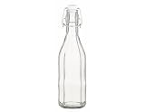 Kitchen & Housewares : Kitchen Craft Glass Oil Bottle- 500ml