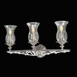 Kalco Lighting Tiara 3-Lt, Bath - 4353 / 4353AV - colo/4353
