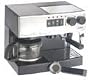 Briel ED132ABF Stainless Auto Espresso Machine