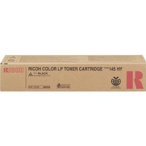 Ricoh Type 145 LP Toner Cartridge- Black HY 888308