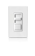 IllumaTech Universal 150-Watt LED and CFL/600-Watt Incandescent Dimmer, White/Ivory/Light Almond, IPL06-10Z