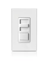IllumaTech Universal 150-Watt LED and CFL/600-Watt Incandescent Dimmer, White/Ivory/Light Almond, IPL06-10Z