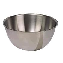 Faringdon Stainless Steel Mixing Bowl, 3.5 Litres