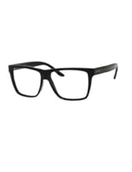 Gucci GG1008 Eyeglasses-052R Shiny Black/Black-55mm