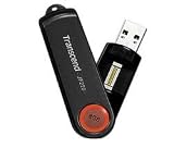 TRANSCEND 8GB USB 2.0 FLASH DRIVE