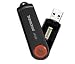 TRANSCEND INFORMATION / Transcend 8Gb Usb 2.0 Flash Drive Jetflash 220, Finger Print / TSD-TS8GJF220