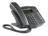 Polycom SoundPoint IP 301 SIP Desktop-IP-Telefon (2 SIP Konten)
