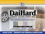 Daich 3 Quart Kit Daihard Epoxy Sealer