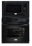 Frigidaire Gallery 27 Black Combo (FGEW2745KB_FGMO205KB_MWTK27KB)