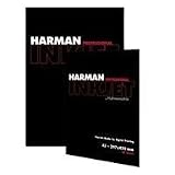 Harman by Hahnemuhle Gloss Baryta Alpha-cellulose - Warmtone Glossy - Fine Art Inkjet Paper - 320gsm - 11 inch x 17 inch - 30 Sheets