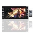 6.2-inch Touch Screen 2 Din In-Dash Car DVD Player TV and Bluetooth Support Ipod (SZC409)