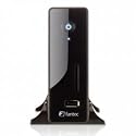 Externe Multimedia Festplatte 1000GB Fantec MM-CH36US HDMI Mediaplayer, Cardreader, USB-Host