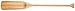 Carlisle AuSable Wooden Canoe Paddle (48 Inches)