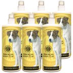 AMERICAN KENNEL CLUB Brand Stain & Odor Remover, 6 pack 32 fl. ozs. (6 qts. - 192 fluid ounces total)