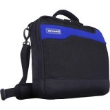 RoadWired Skooba Large Sleeve Laptop Bag, for up to 17" Notebook Screens, Black