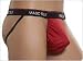 Magic Silk Jockstrap Red