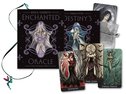 Enchanted Oracle (deck & book) by Barbara Moore & Jessica Ga