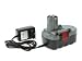Battery for Bosch Drill PSB 18VE-2 O-Pack Li-Ion Charger incl., 18V, Li-Ion