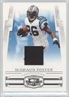 2007 Donruss Threads Jerseys #66 - DeShaun Foster/250
