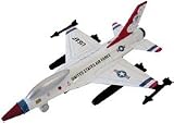 F-16 Fighting Falcon Thunderbird