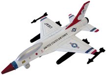 F-16 Fighting Falcon Thunderbird