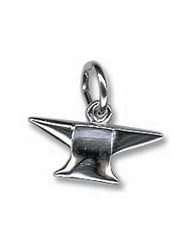 Rembrandt Charms Anvil Charm