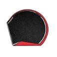PC - Mousepad Killer 2 Black/Red Gamer Pad
