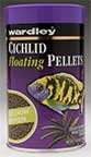Wardley Corp Cichlid Floating Pellets 16.75 Ounces - 632