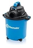 Vacmaster VJ507 5-Gallon 3 HP Wet/Dry Vacuum